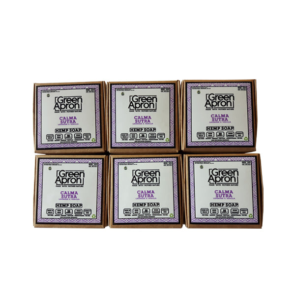 Hemp Soap
